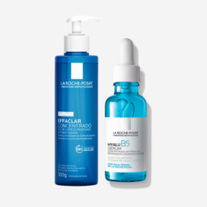Kit La Roche-Posay Effaclar Concentrado Duplo (2 Produtos)